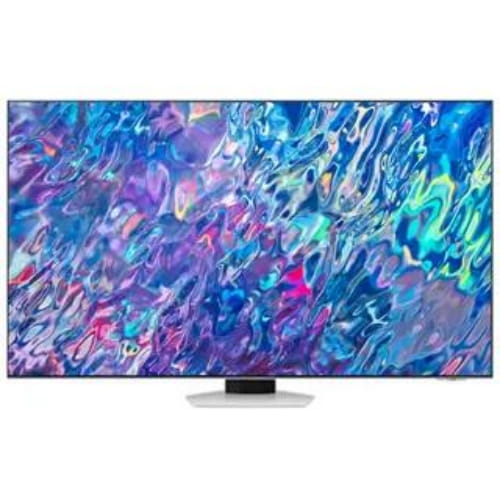 65" (163 см) Телевизор LED Samsung QE65QN85BAUXCE серебристый