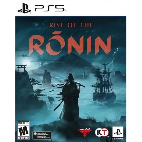 Игра Rise of the Ronin (PS5)