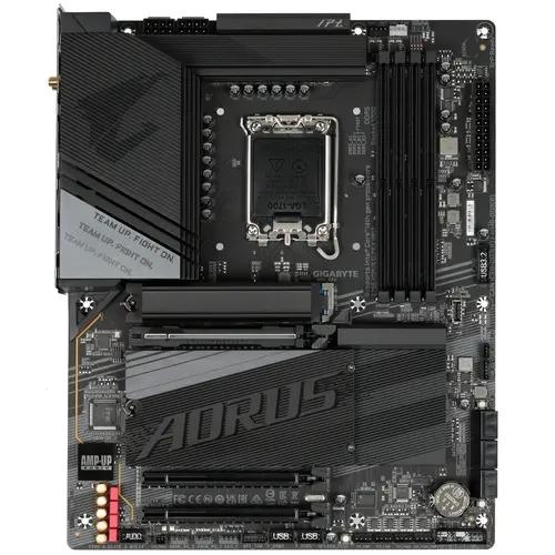 Материнская плата GIGABYTE Z790 AORUS ELITE X WIFI7