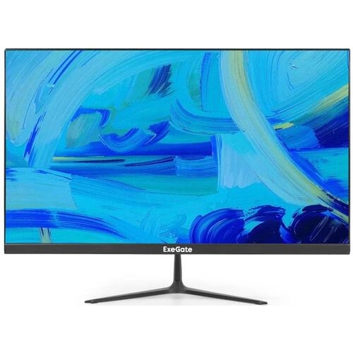 21.5" Монитор ExeGate ProSmart EV2207 черный