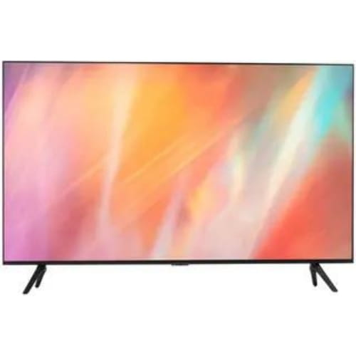 43" (108 см) Телевизор LED Samsung UE43AU7100UXCE серый