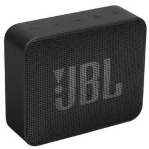 Портативная колонка JBL GO Essential, черный