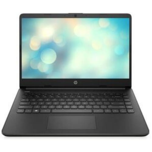 14" Ультрабук HP Laptop 14s-fq0121ur черный