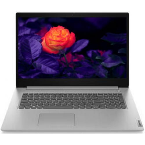 17.3" Ноутбук Lenovo IdeaPad 3 17ADA05 серый