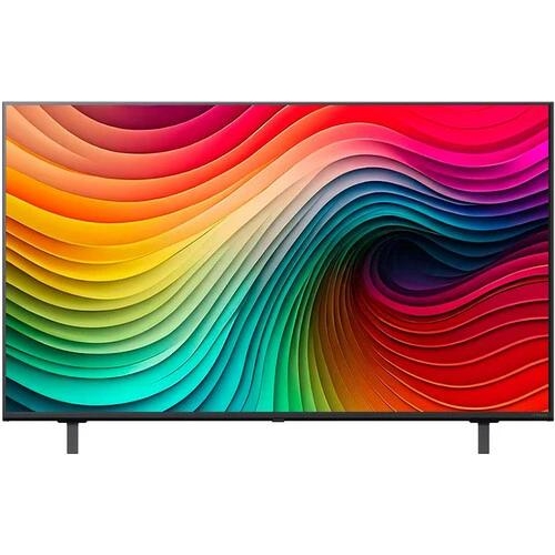 50" (126 см) Телевизор LG 50NANO80A6B синий