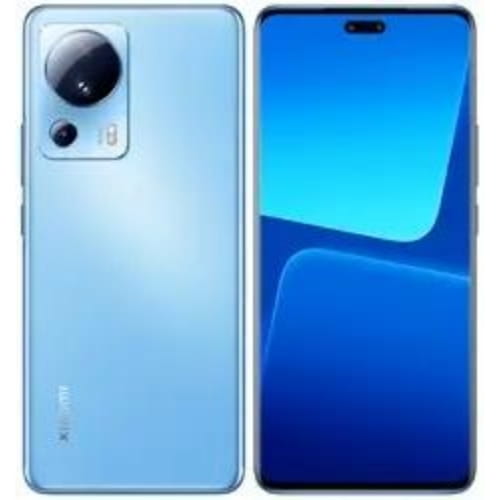 6.55" Смартфон Xiaomi 13 Lite 256 ГБ голубой