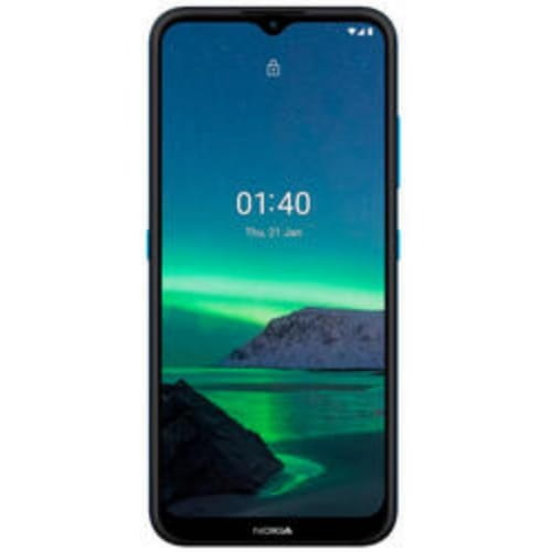 6.52" Смартфон Nokia 1.4 64 ГБ синий