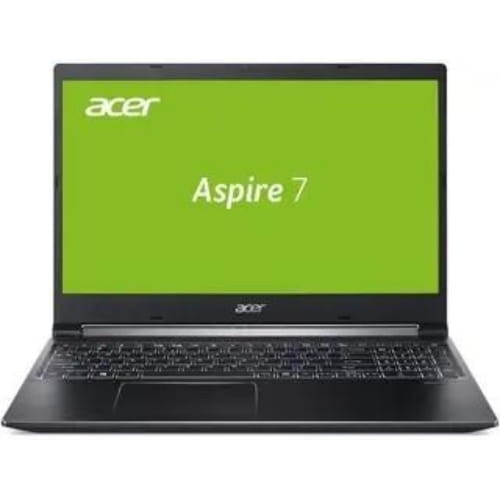 15.6" Ноутбук Acer Aspire 7 A715-75G-701Q черный