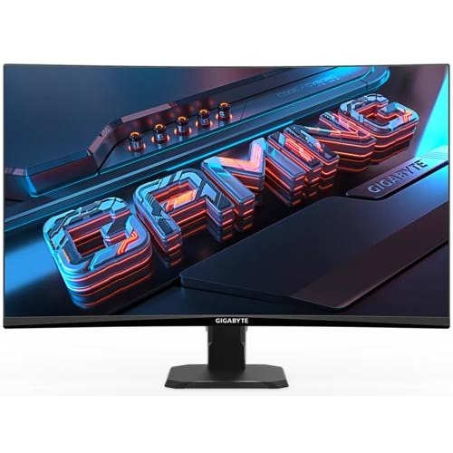 27" Монитор GIGABYTE GS27FC черный