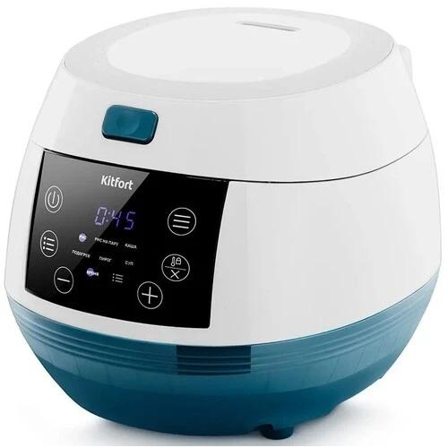 Мультиварка Kitfort КТ-220 белый