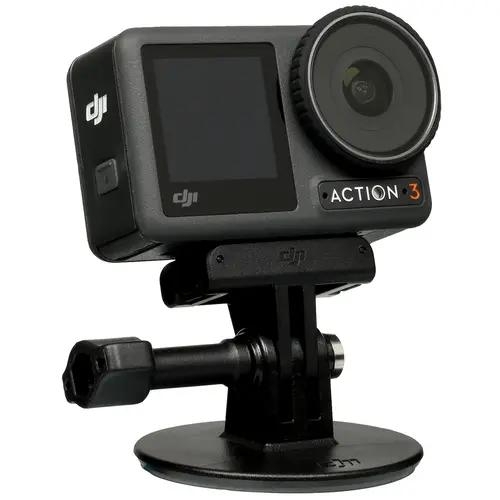 Экшн-камера DJI Osmo Action 3 Standart Combo серый
