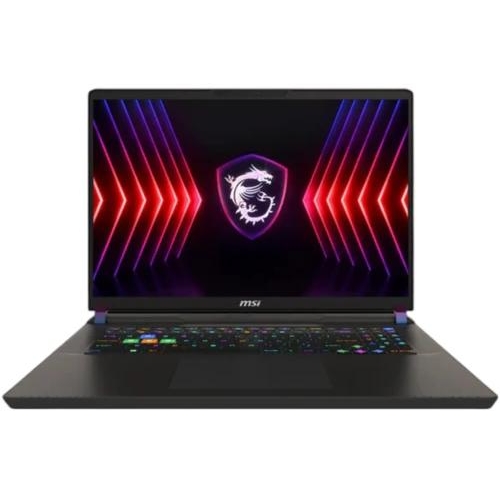 17" Ноутбук MSI Vector 17 HX A14VHG-1014XRU черный