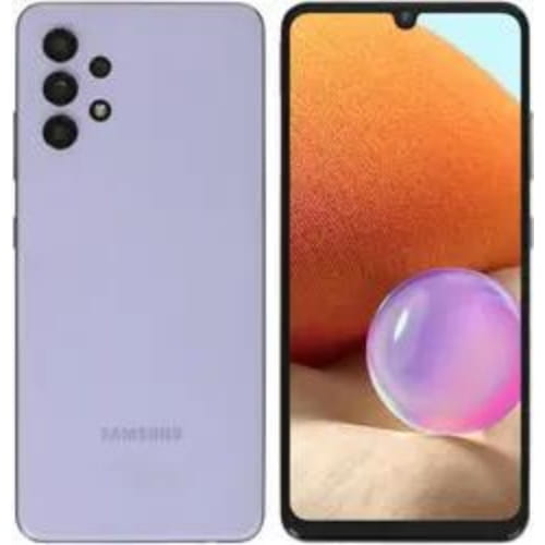 6.4" Смартфон Samsung Galaxy A32 64 ГБ фиолетовый