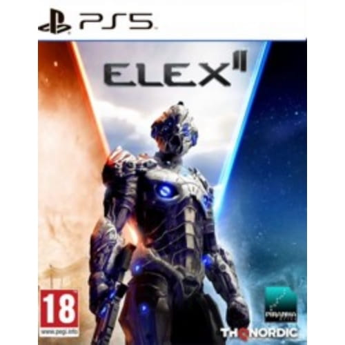 Игра ELEX II (PS5)