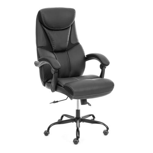 Компьютерное кресло TetChair Cambridge metalBL черный