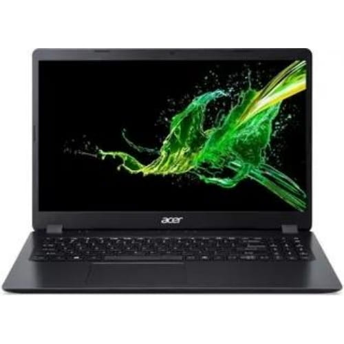 15.6" Ноутбук Acer Aspire 3 A315-56-56XP черный