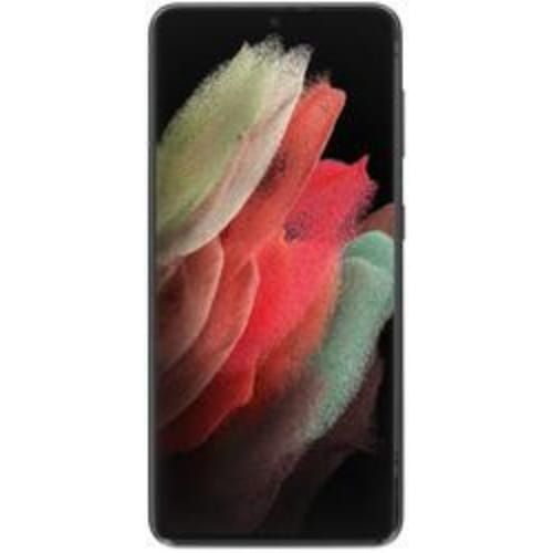6.8" Смартфон Samsung Galaxy S21 Ultra 256 ГБ черный