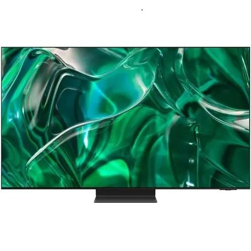77" (195 см) Телевизор OLED Samsung QE77S95CAUXCE черный