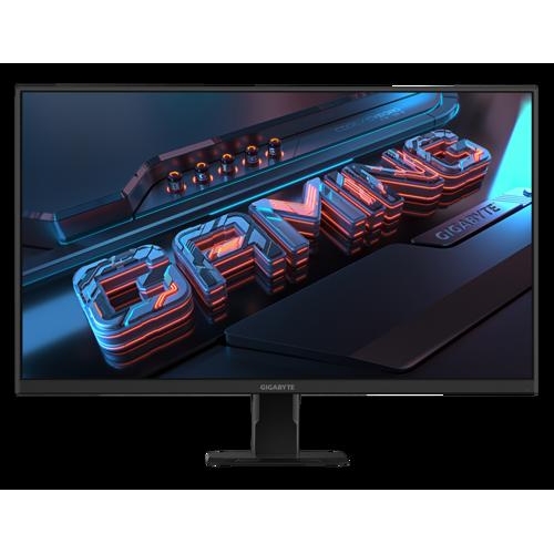 27" Монитор GIGABYTE GS27QX черный