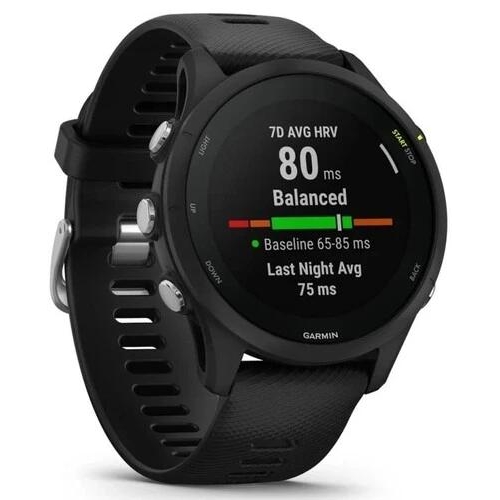 Спортивные часы Garmin Forerunner 255 Music