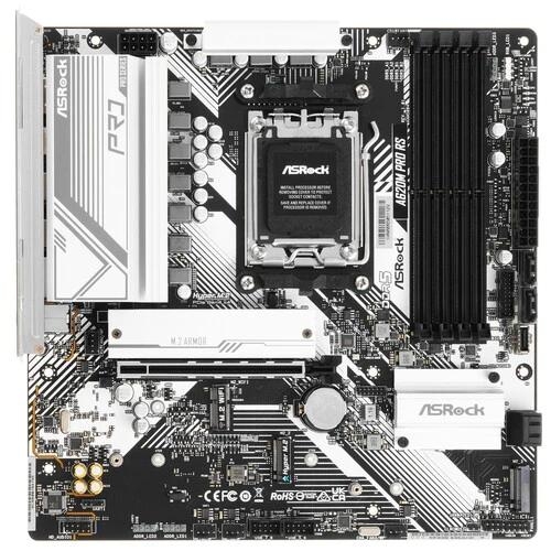 Материнская плата ASRock A620M Pro RS