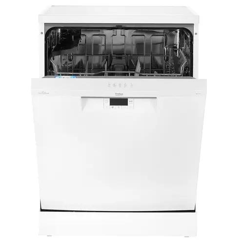 Посудомоечная машина Beko BDFN15421W белый