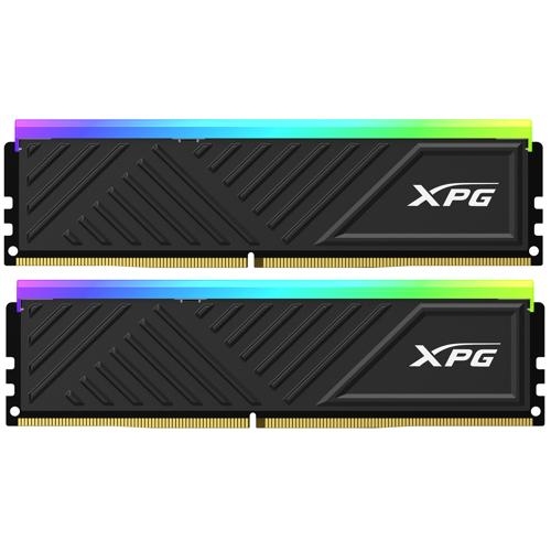 Оперативная память ADATA XPG SPECTRIX D35G RGB [AX4U360016G18I-DTBKD35G] 32 ГБ