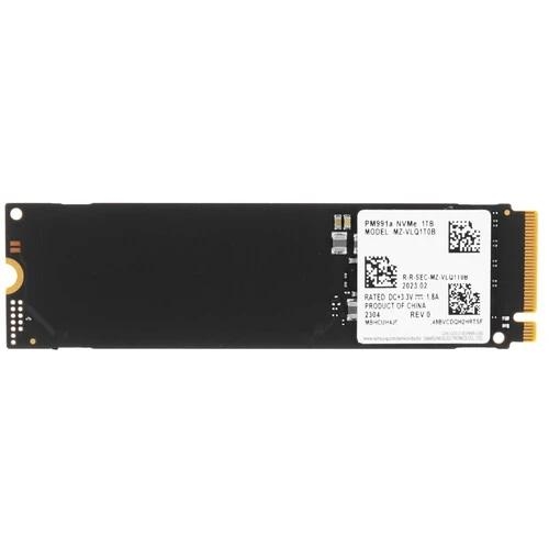 1000 ГБ M.2 NVMe накопитель Samsung PM991a [MZVLQ1T0HBLB-00B00]