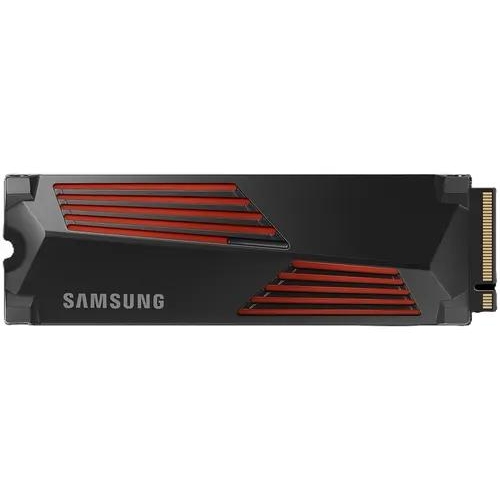 1000 ГБ SSD M.2 накопитель Samsung 990 PRO [MZ-V9P1T0CW]