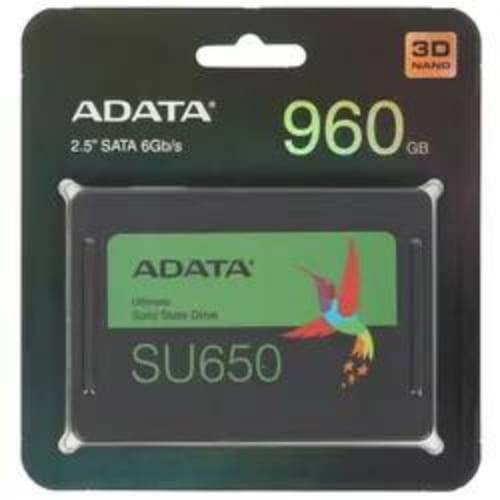 960 ГБ 2.5" SATA накопитель ADATA SU650 [ASU650SS-960GT-R]