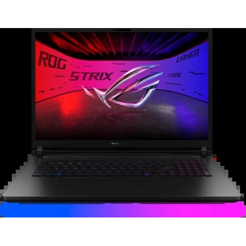 18" Ноутбук ASUS ROG Strix SCAR G835LX-SA215W черный