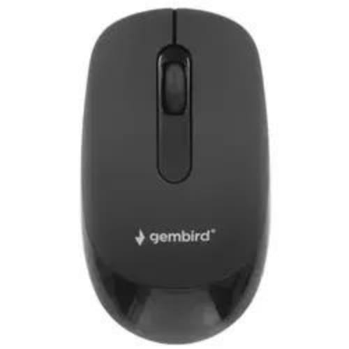Мышь беспроводная Gembird MUSW-365 черный