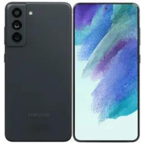 6.4" Смартфон Samsung Galaxy S21 FE 128 ГБ черный