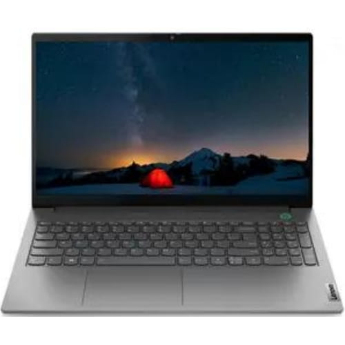 15.6" Ноутбук Lenovo ThinkBook 15 G3 ACL серый