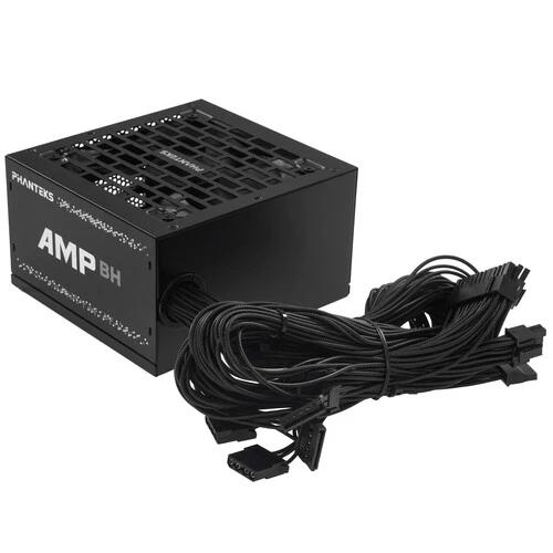 Блок питания PHANTEKS AMP BH 650 [PH-P650B_BK01] черный