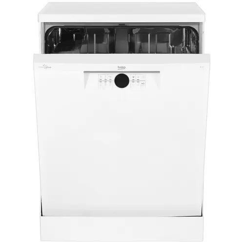 Посудомоечная машина Beko BDFN26422W белый