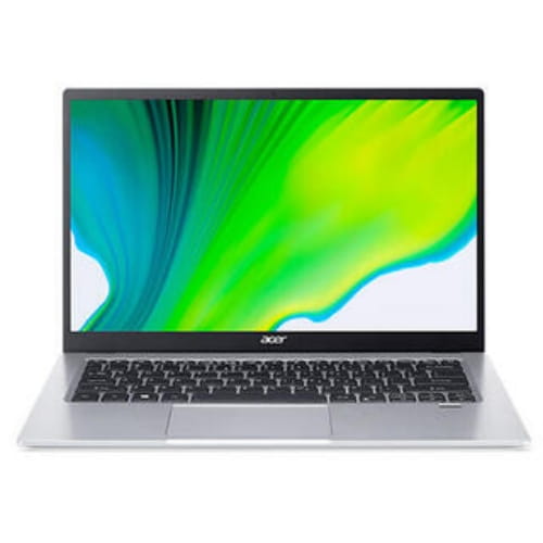 14" Ноутбук Acer Swift 1 SF114-34-P3EL серебристый