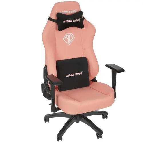 Компьютерное кресло AndaSeat Phantom 3 розовый