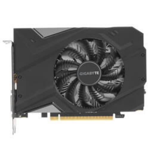Видеокарта GIGABYTE GeForce GTX 1650 D6 OC (rev. 2.0) [GV-N1656OC-4GD rev2.0]
