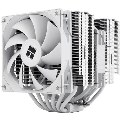 Кулер для процессора Thermalright Peerless Assassin 140 WHITE [PA140-WHITE]