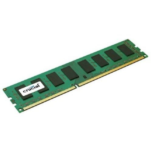 Оперативная память DIMM DDR3 ECC Reg 4GB, 1333МГц (PC10600) Crucial CT51272BB1339