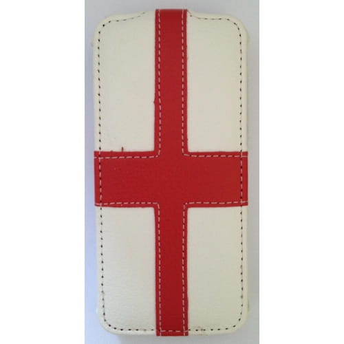 Чехол iBox Premium для iPhone 5 флаг Англия