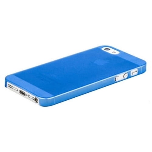 Накладка Sotomore для iPhone 5, супертонкая, голубая