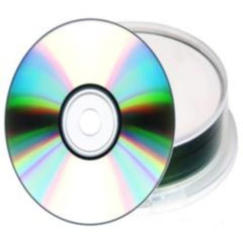 Диск DVD+RW Philips, 4.7GB, 4x, без конверта