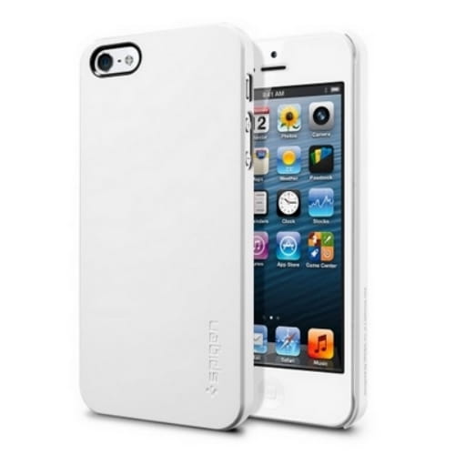 Накладка SGP SGP09505 Case Ultra Thin Air для iPhone 5, Белый