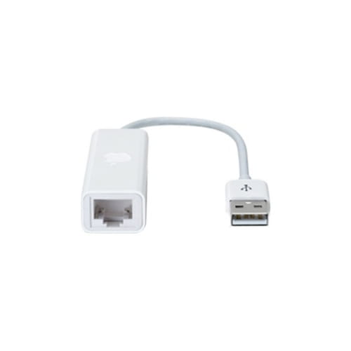 Адаптер Apple USB Ethernet  MC704ZM/A