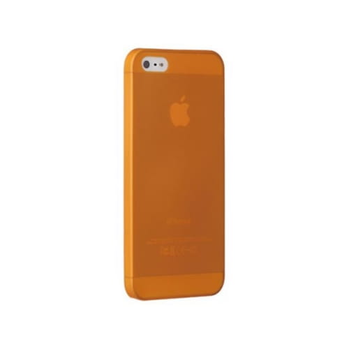 Накладка Ozaki O!coat 0.3 Jelly OC533OG для iPhone 5, Оранжевый