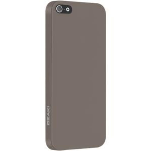 Накладка Ozaki O!Coat 0.3 Solid Light Brown OC530LB для iPhone 5, Светло-коричневый