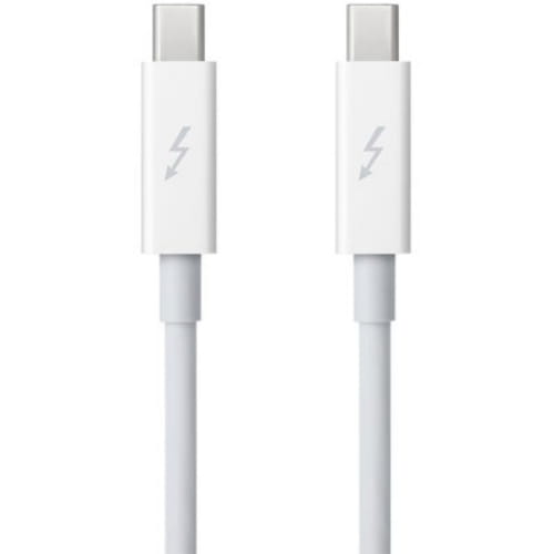 Кабель Apple MD862ZM/A Thunderbolt cable (0.5 m)