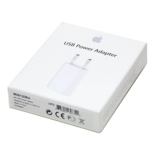 Зарядное устройство MD813ZM/A Apple USB Power Adapter